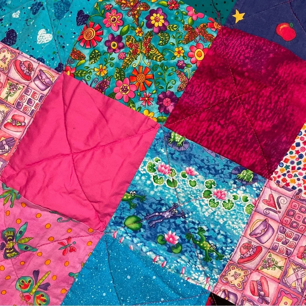 N/A handmade quilt